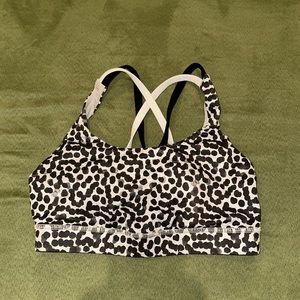 Lululemon energy bra